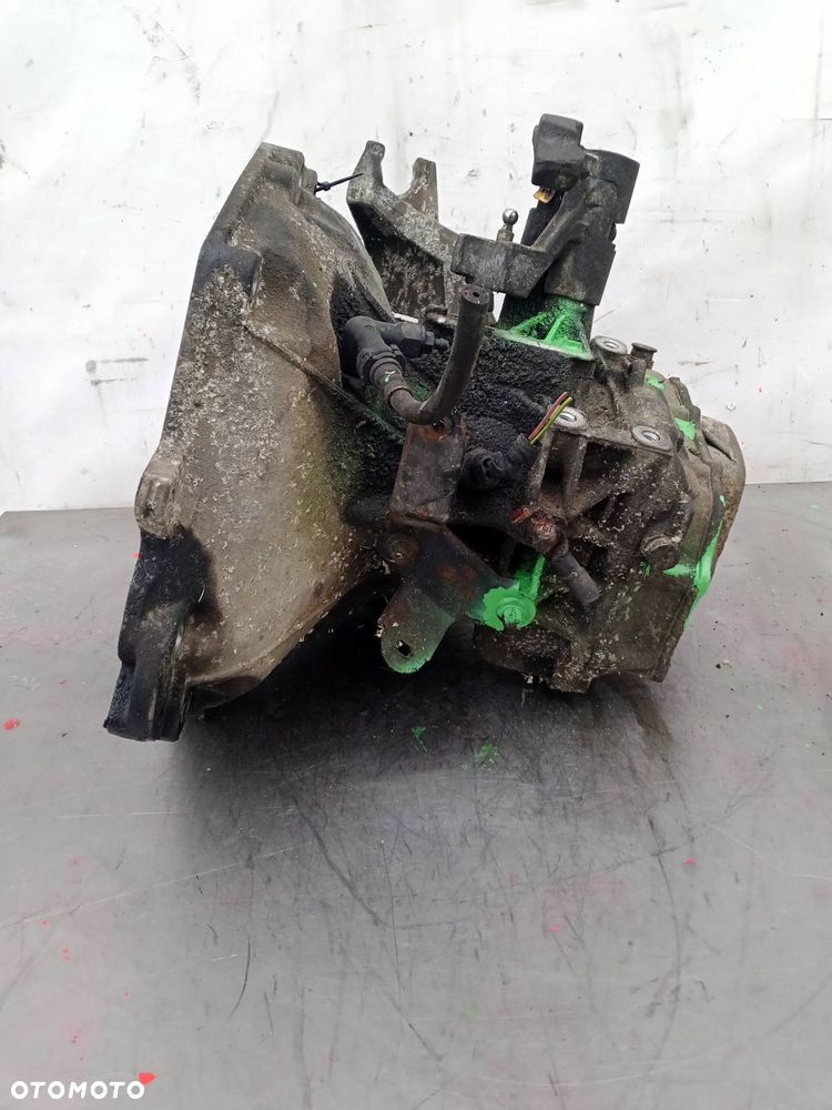 SKRZYNIA BIEGÓW FIAT CROMA II - 5