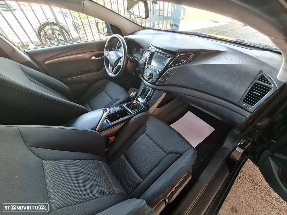 Hyundai i40 1.7 CRDi Blue Premium - 9