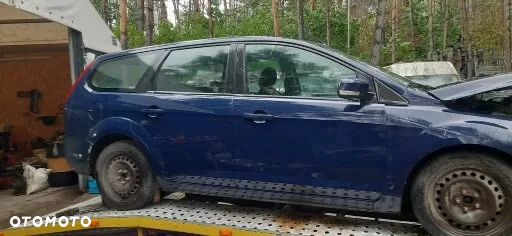 Focus Mk2 Lakier R8  wersja FL DRZWI PRZÓD TYŁ KOMBI  Roleta bagażnika - 5