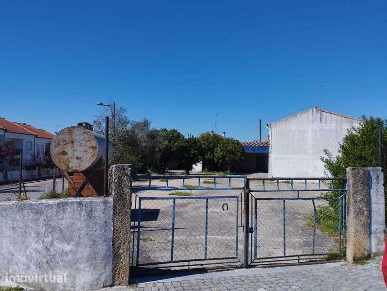 Armazém Espaçoso com Padaria Equipada e Casa de Habitação - Grande imagem: 4/7