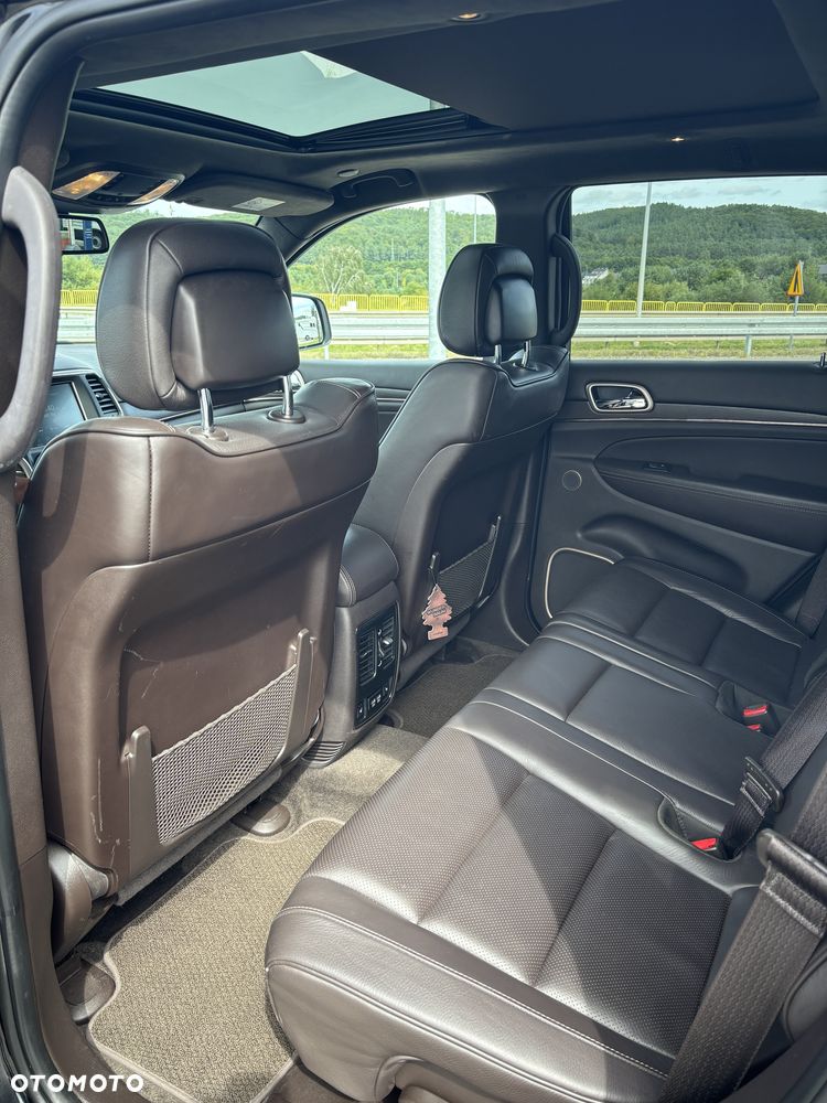 Jeep Grand Cherokee 3.0 CRD Summit - 12