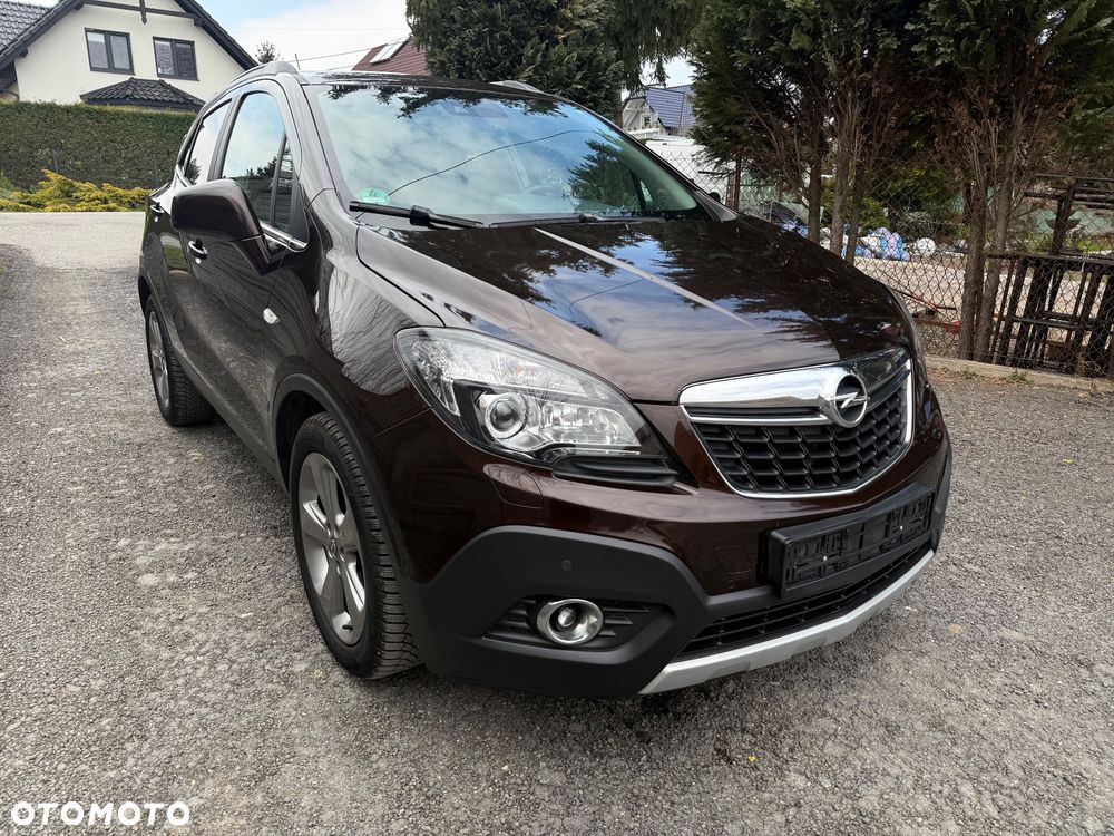 Opel Mokka 1.6 CDTI Automatik Innovation - 7