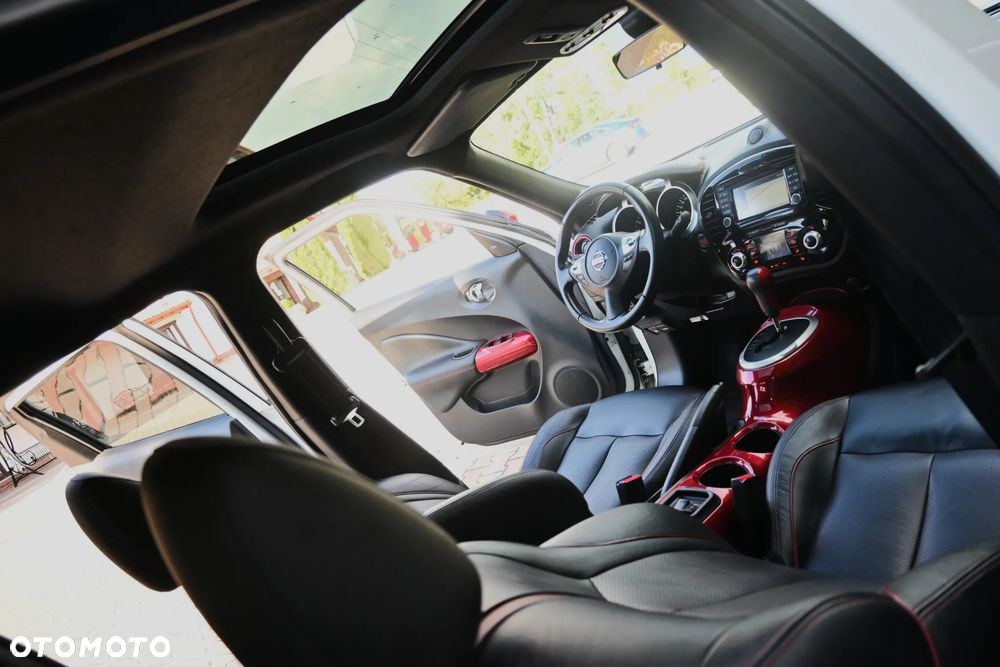 Nissan Juke 1.6 DIG-T ALL-MODE 4x4i CVT Tekna - 27