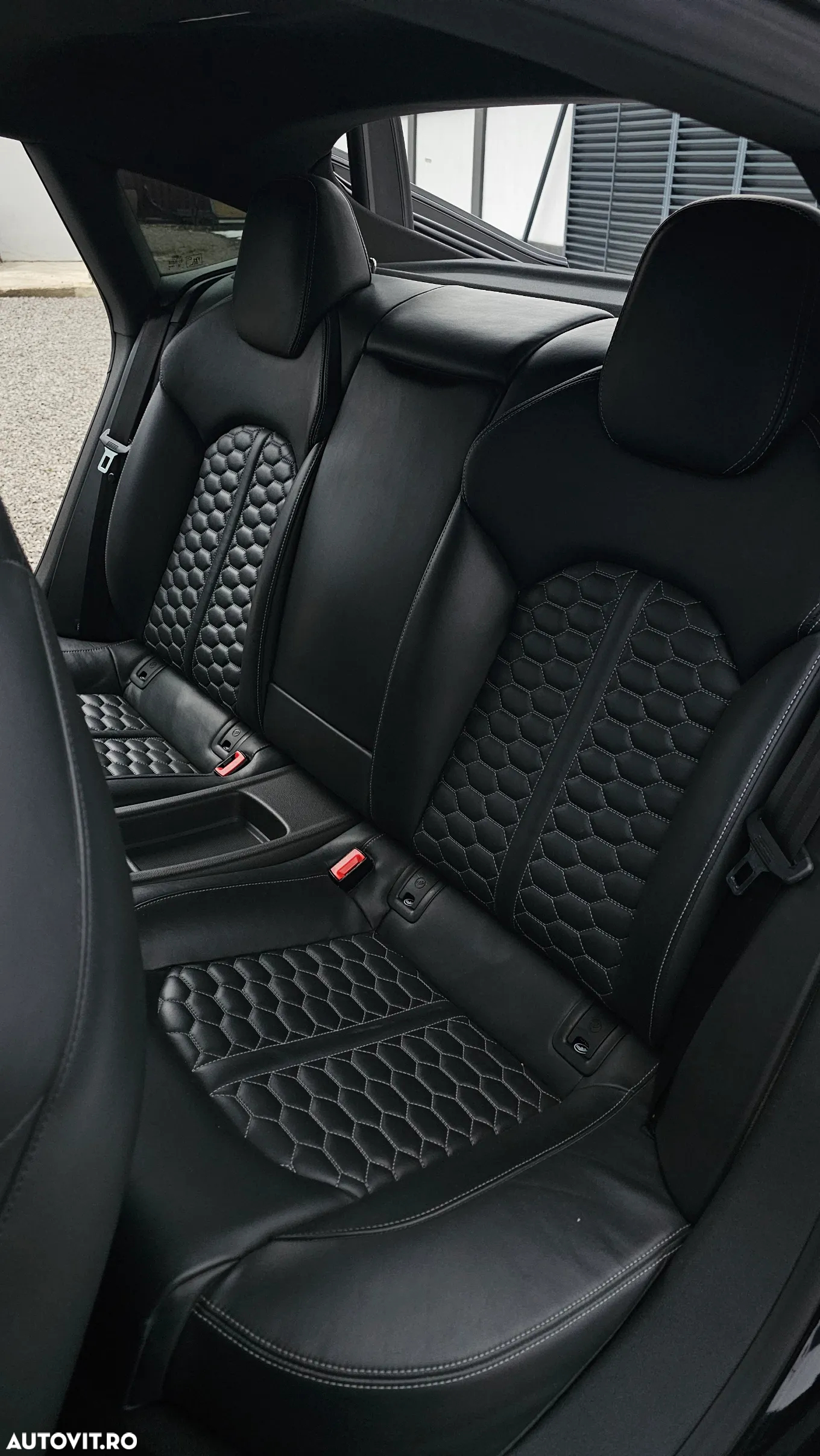 Audi RS7 4.0 TFSI Quattro CoD Tiptronic - 14