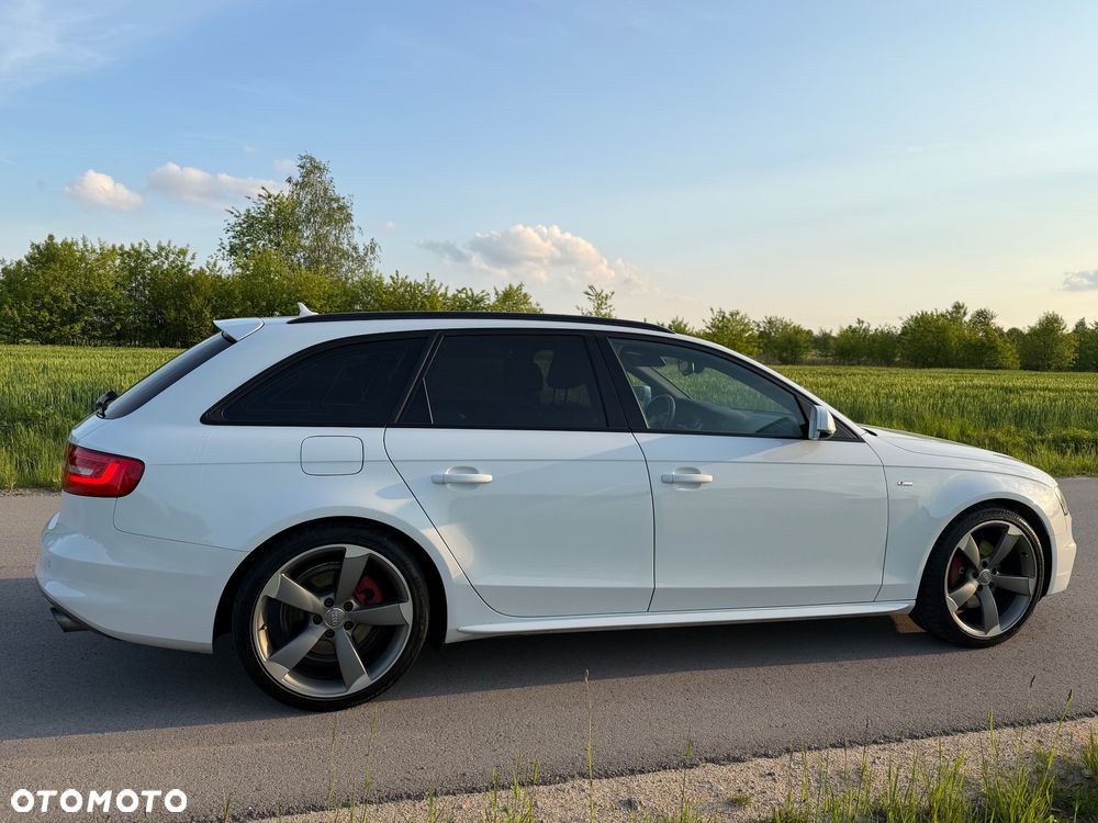 Audi A4 Avant 2.0 TFSI quattro S line Sportpaket - 16