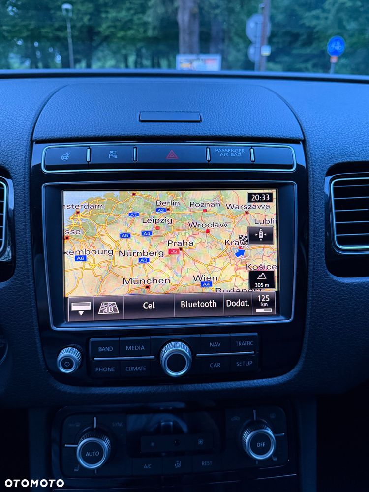 Volkswagen Touareg 3.0 V6 TDI Blue Motion DPF Automatik Exclusive - 22
