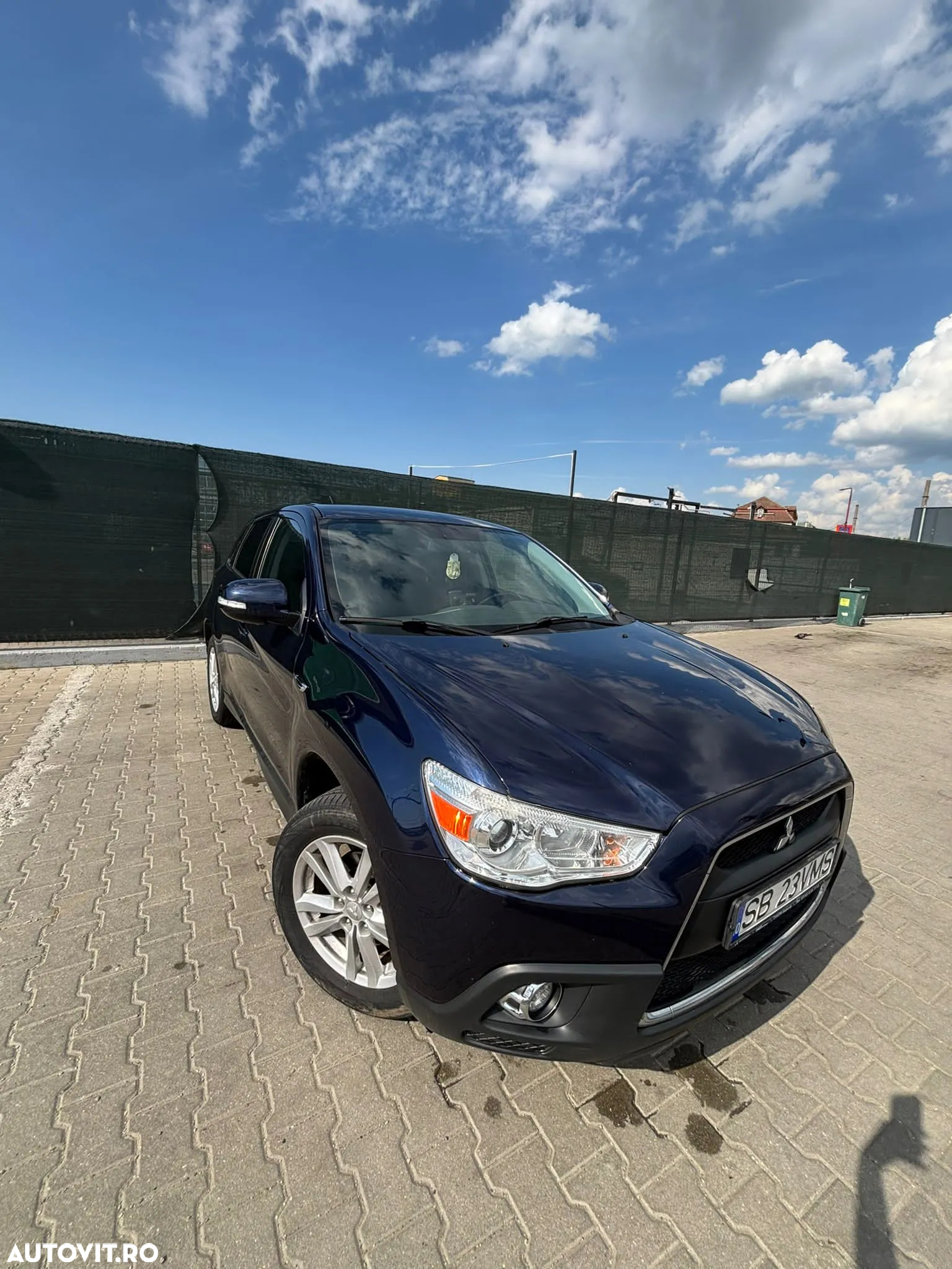 Mitsubishi ASX - 6