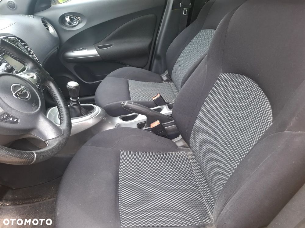Nissan Juke 1.2 DIG-T Edition - 16