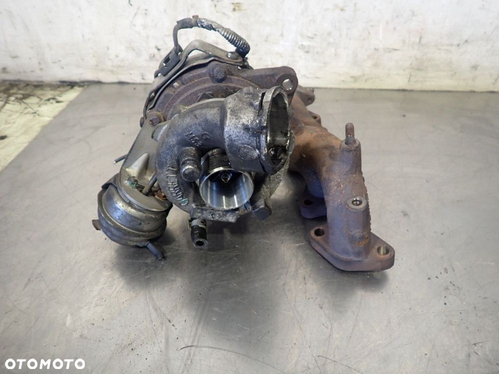TURBOSPRĘŻARKA VOLKSWAGEN PASSAT B6 03G253014K - 1