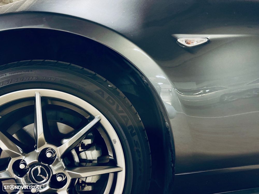 Mazda MX-5 1.5 Sky-G Excellence Navi - 12