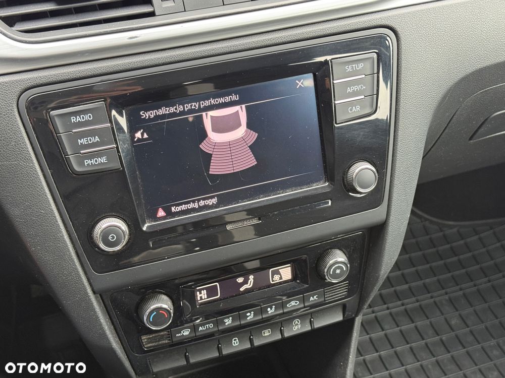 Skoda RAPID 1.4 TDI DPF Joy - 21