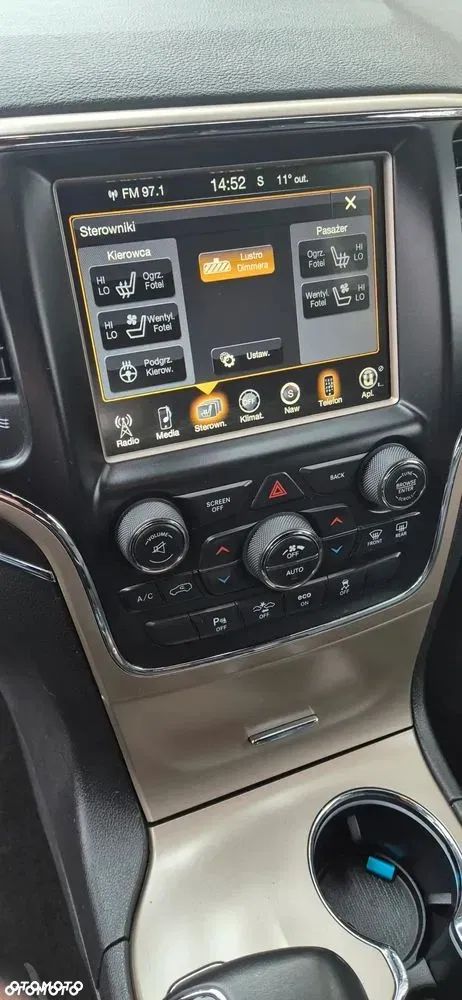 Jeep Grand Cherokee 3.0I Multijet Limited - 16