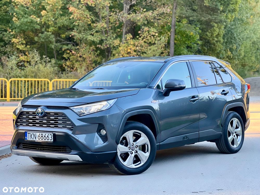Toyota Rav4 2019 photo 4