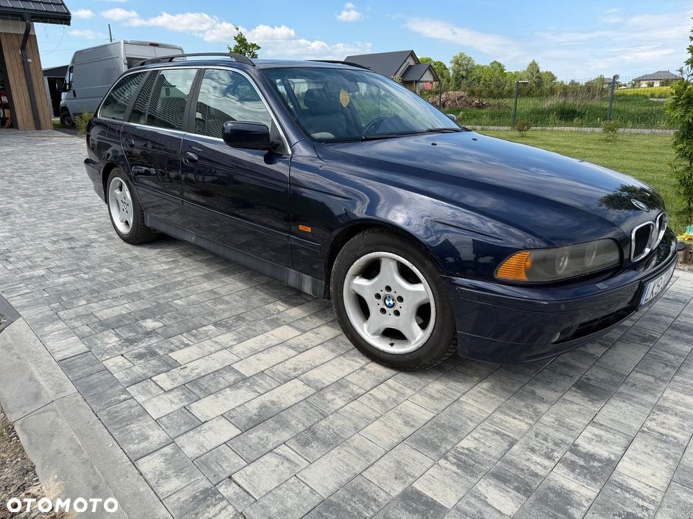 BMW Seria 5 - 2