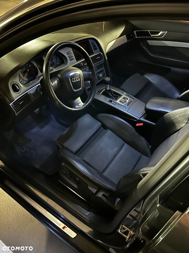 Audi A6 Avant 3.2 FSI - 20