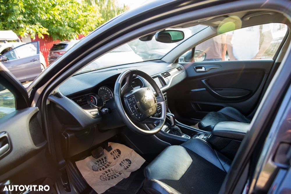 Citroën C5 HDi 165 FAP Aut. CrossTourer - 19