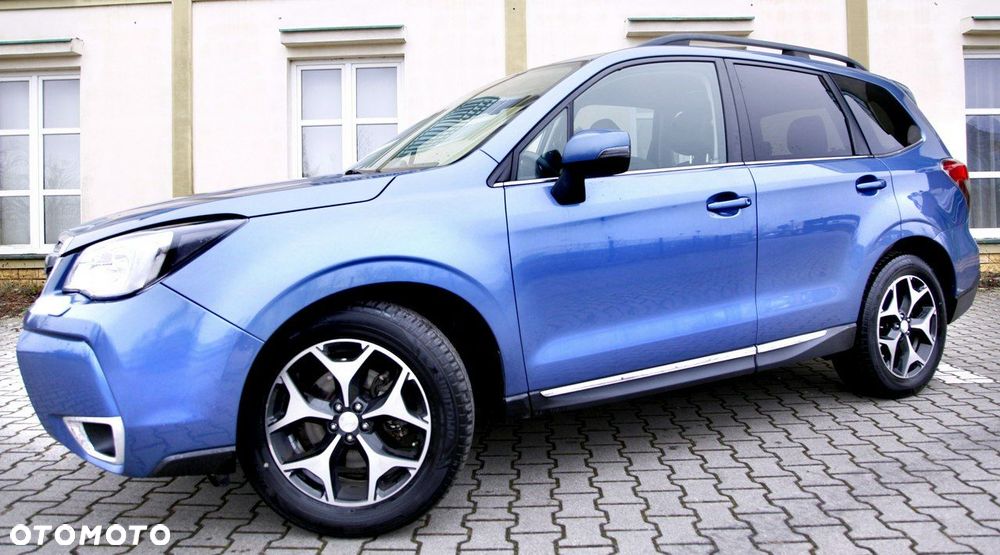 Subaru Forester - 31