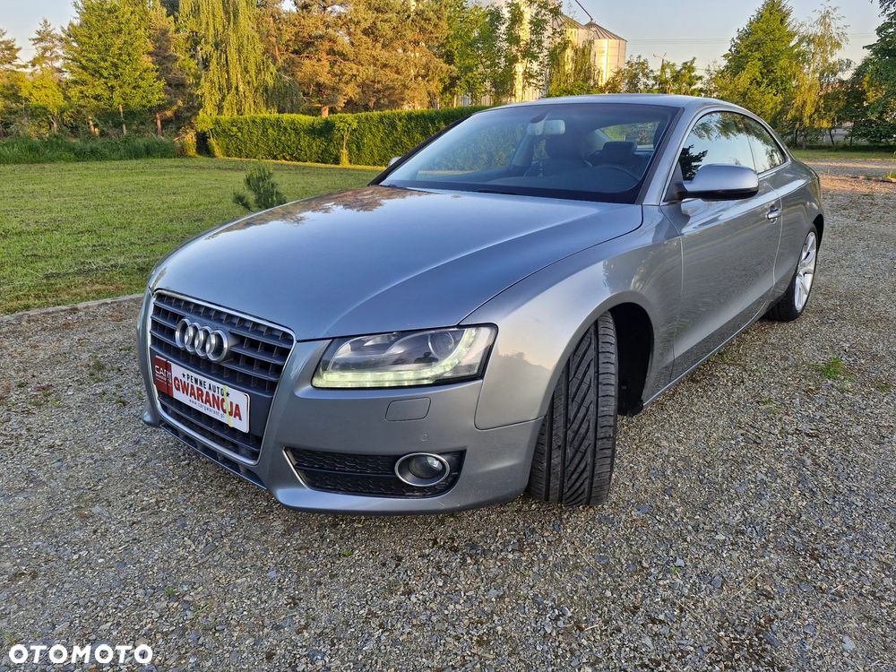 Audi A5 Coupé 2.0 TDI DPF - 12