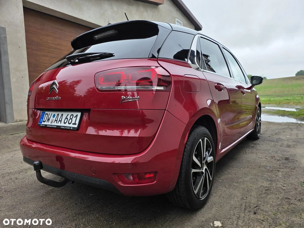 Citroën C4 Picasso 1.2 PureTech Attraction - 5