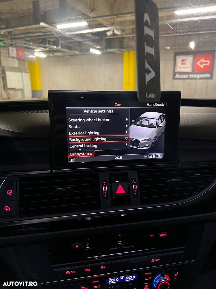 Audi A6 2.0 TDI Ultra S tronic - 14