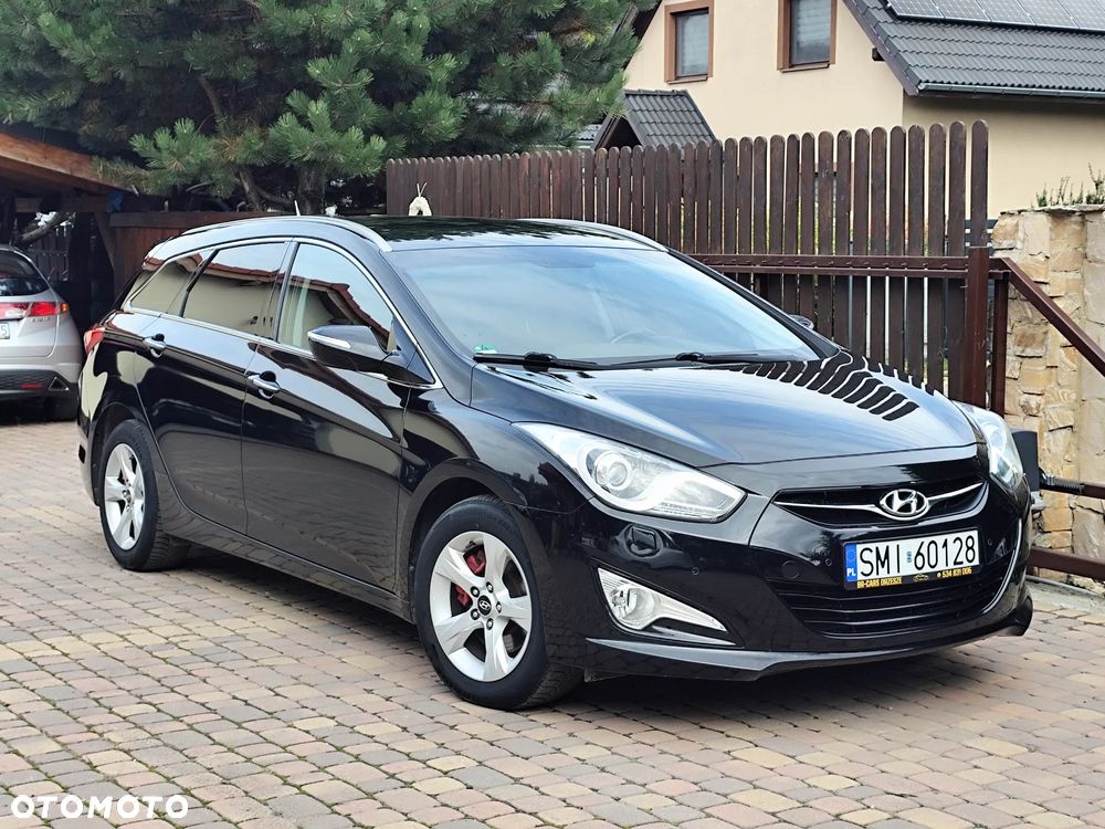 Hyundai i40 1.7 CRDi Style - 4