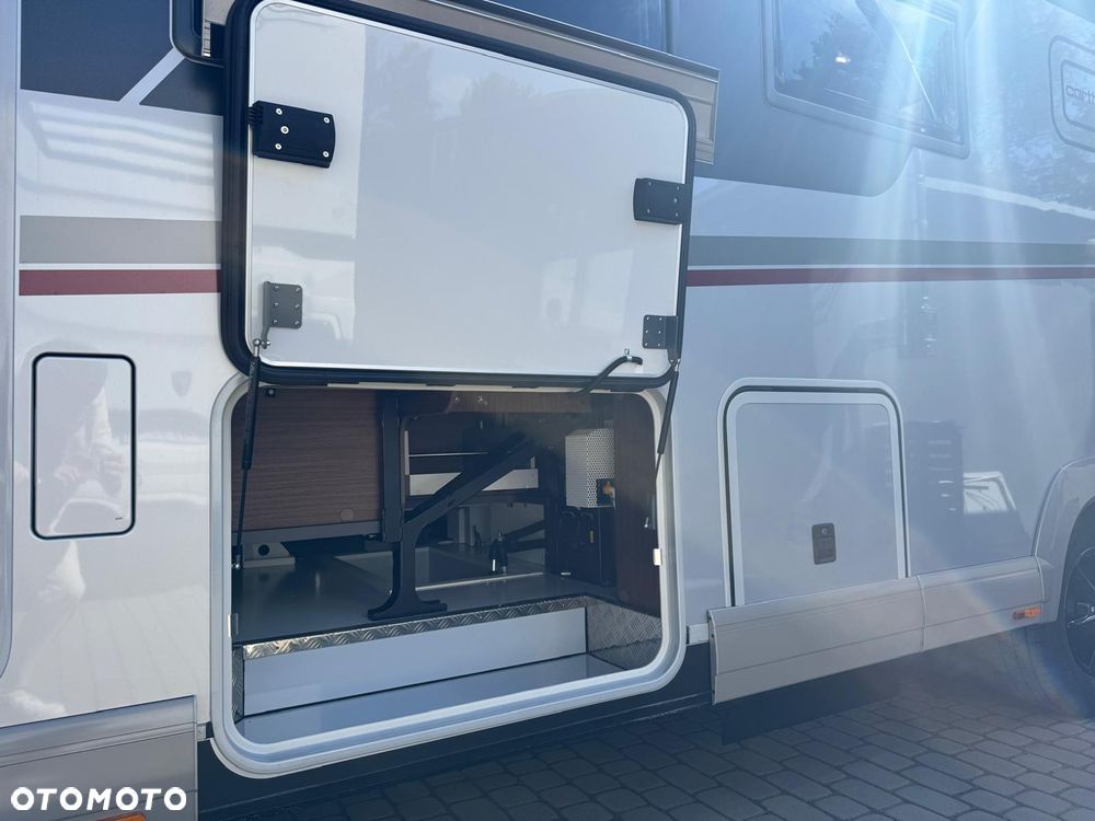 Carthago Chic C-Line I 5.0 QB  Model 2026, Mercedes, Automat - 10