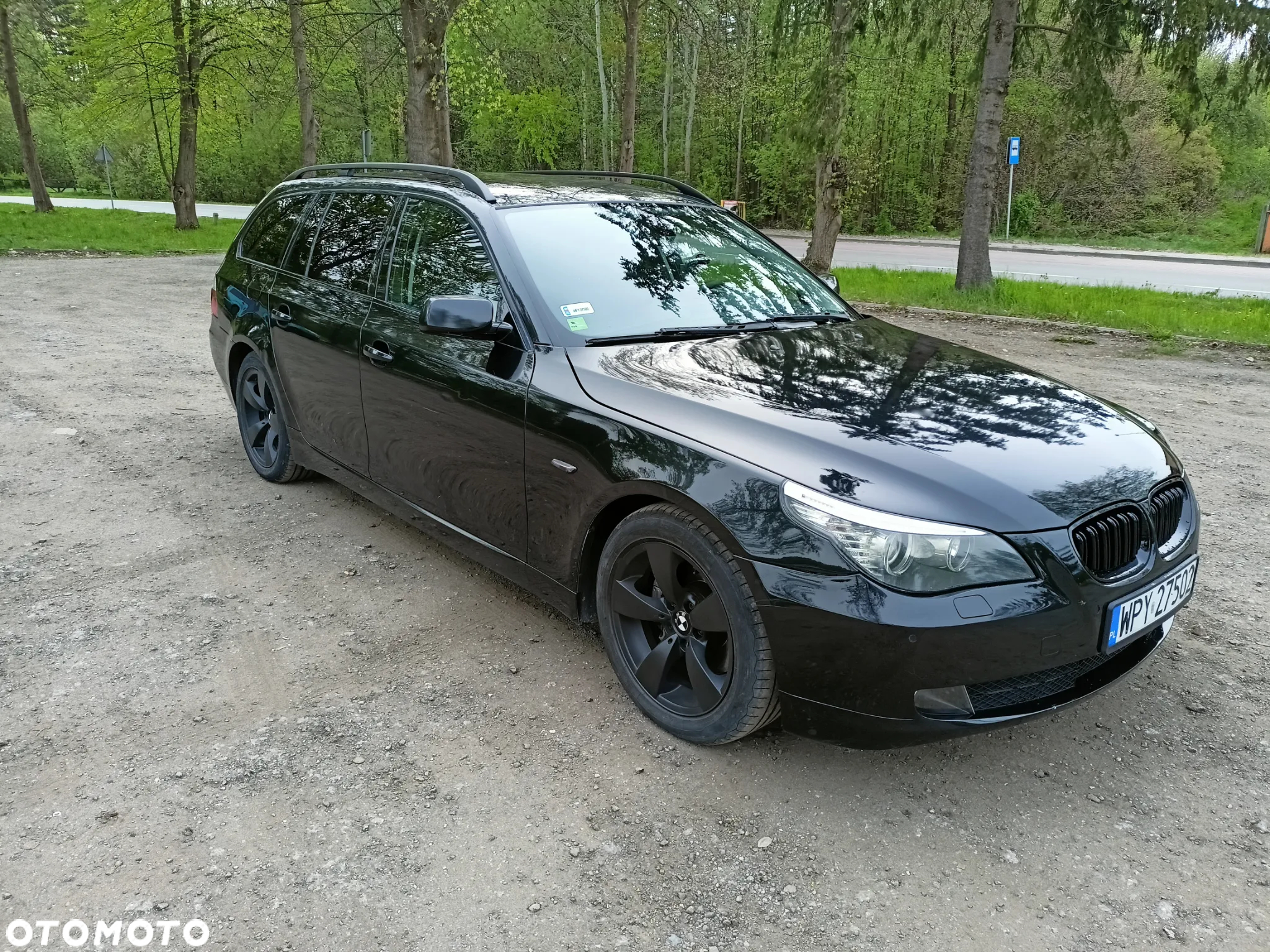 BMW Seria 5 520d Touring - 4