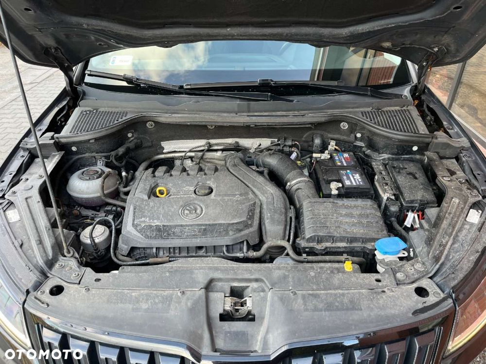 Skoda Karoq 1.5 TSI DSG Sportline - 35