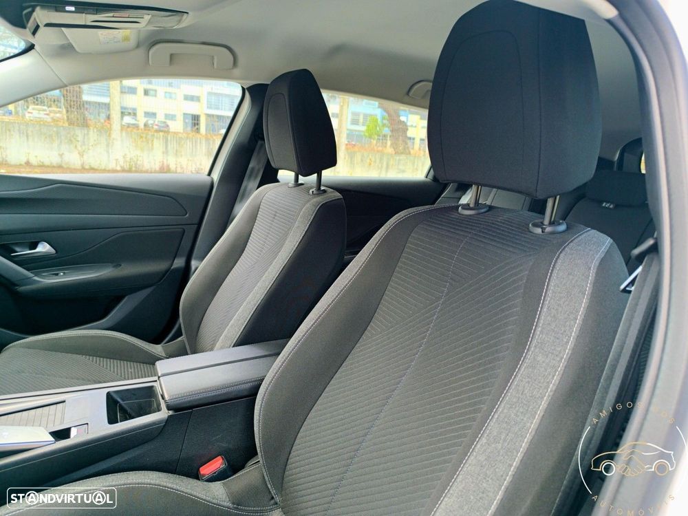 Peugeot 308 1.5 BlueHDi Allure EAT8 - 23