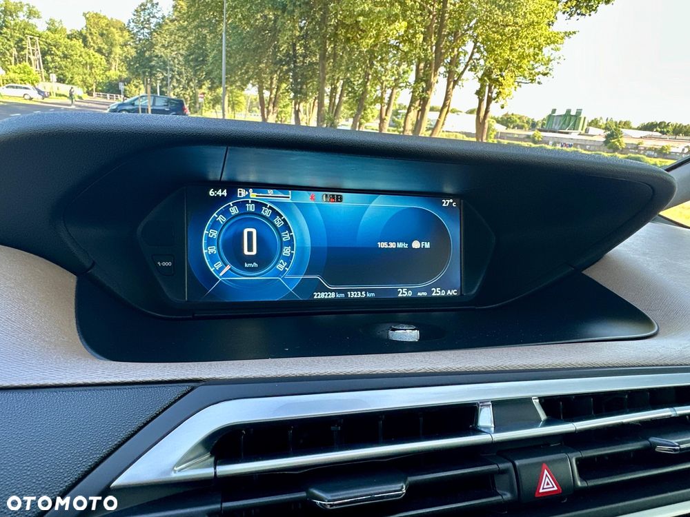 Citroën C4 Grand Picasso 2.0 HDi FAP (7-Sitzer) Exclusive - 39