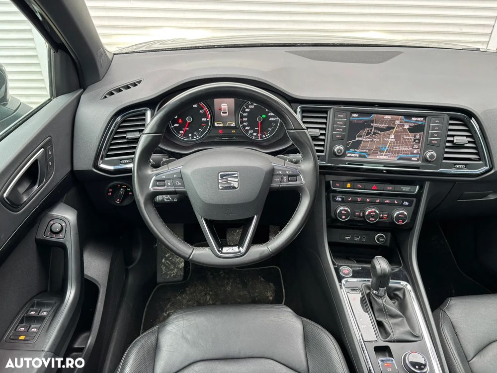 Seat Ateca 1.4 ECO TSI 4Drive DSG XCELLENCE - 3