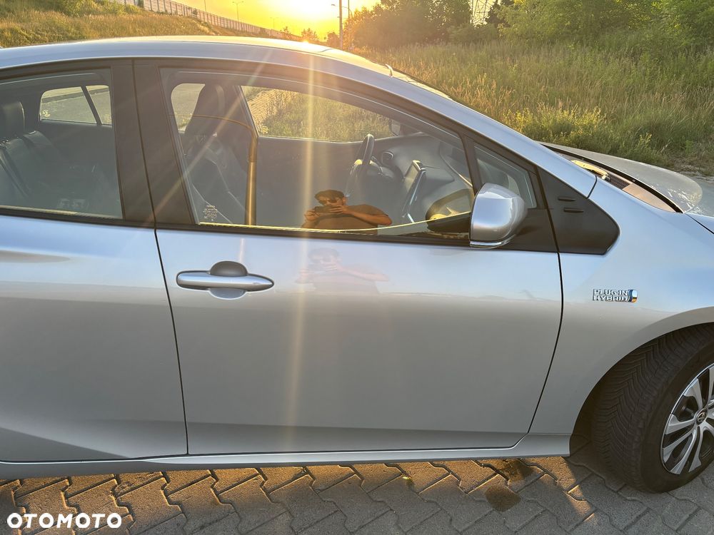 Toyota Prius - 5