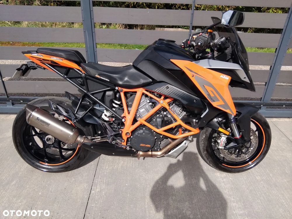 KTM Duke - 2