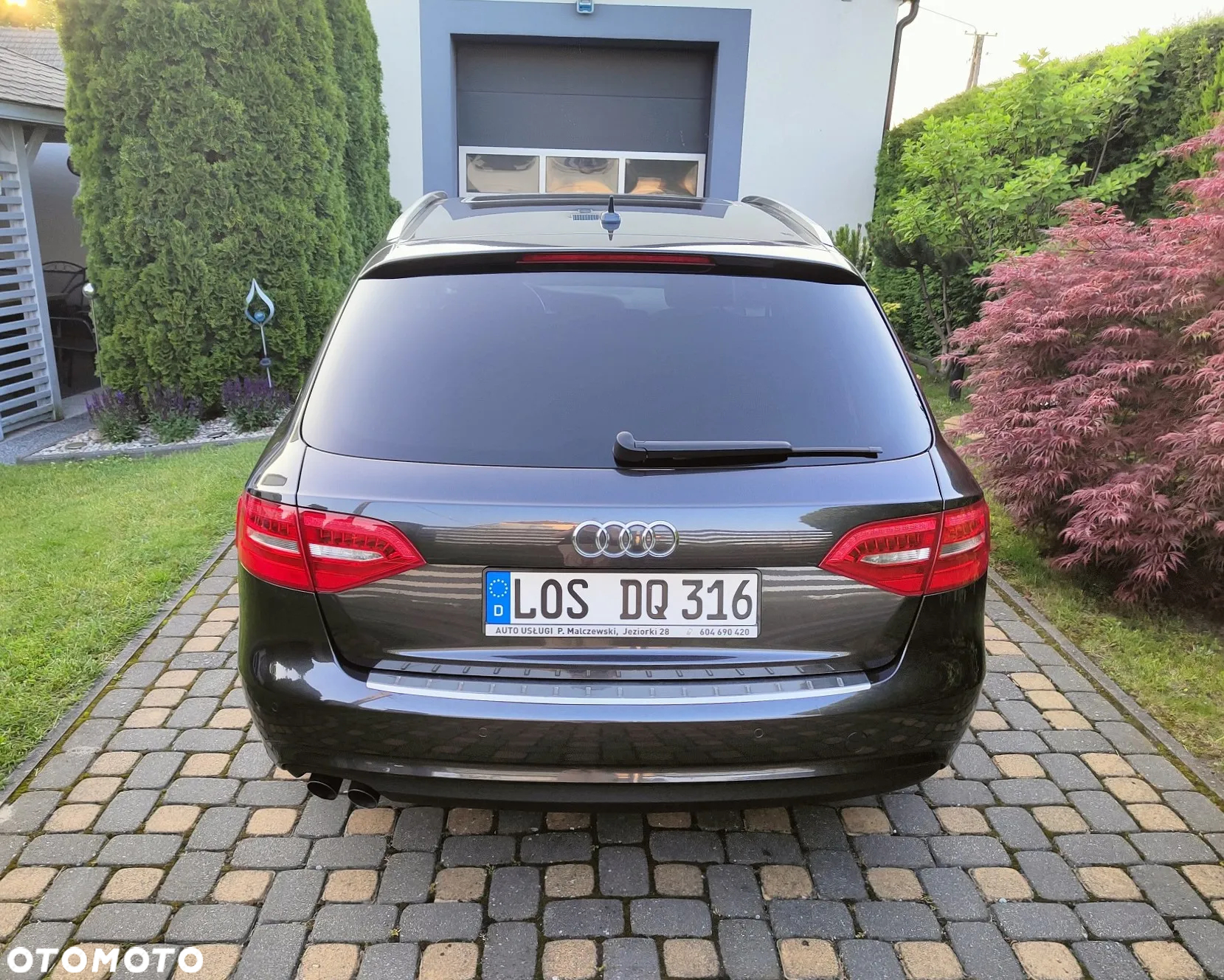 Audi A4 2.0 TDI - 5