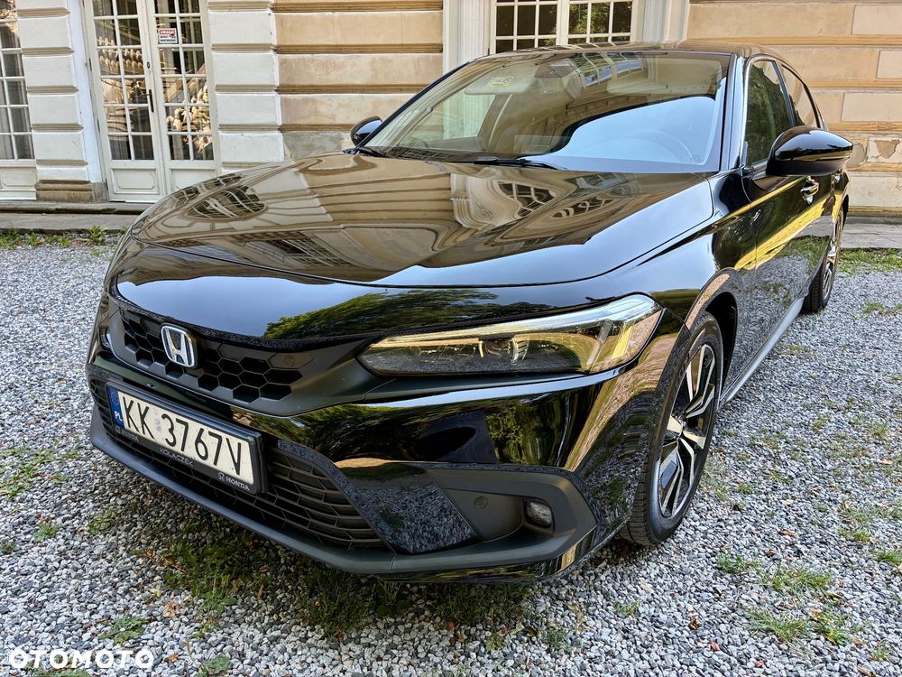 Honda Civic 2.0 i-MMD eHEV Advance CVT - 5