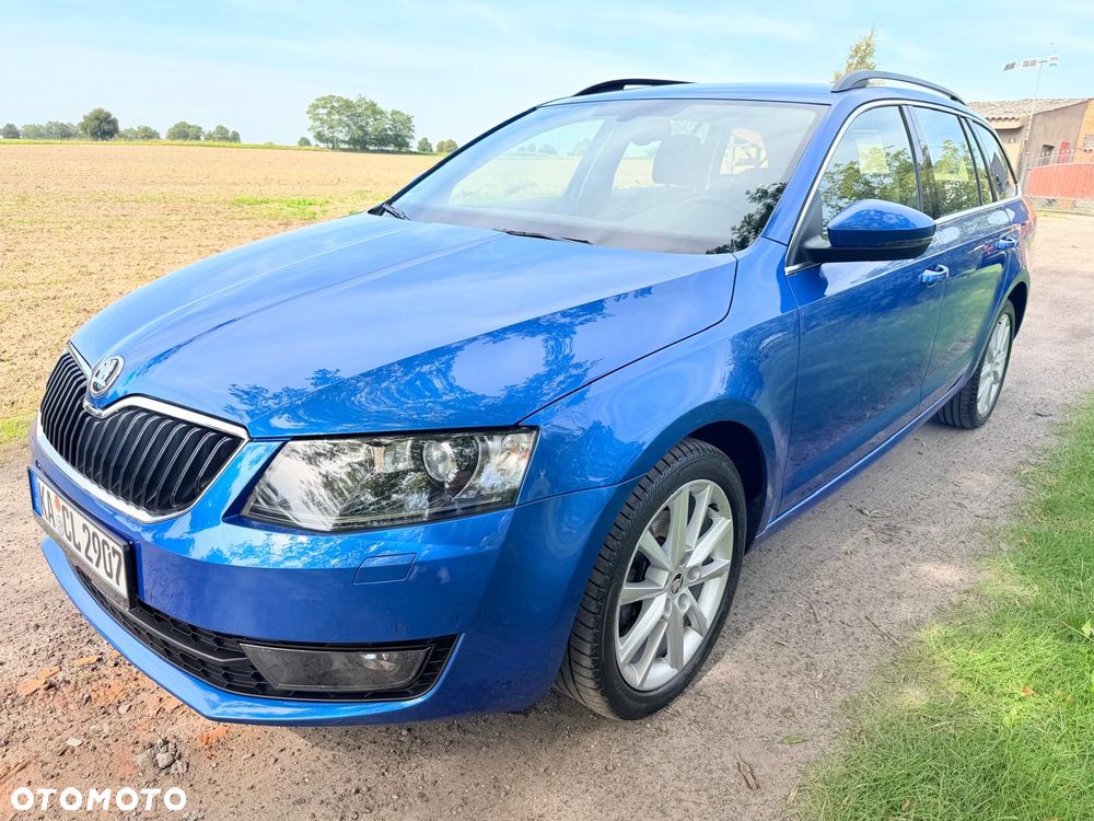 Skoda Octavia 2.0 TDI DSG Ambition - 31