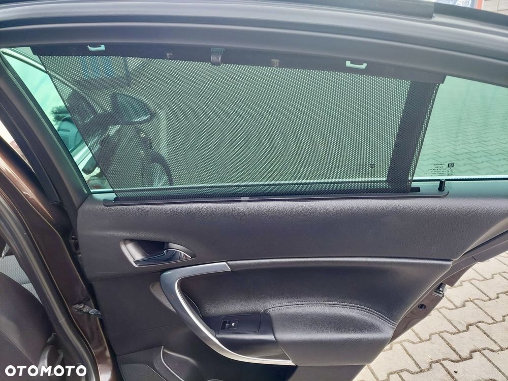Opel Insignia 1.6 T Executive - 19