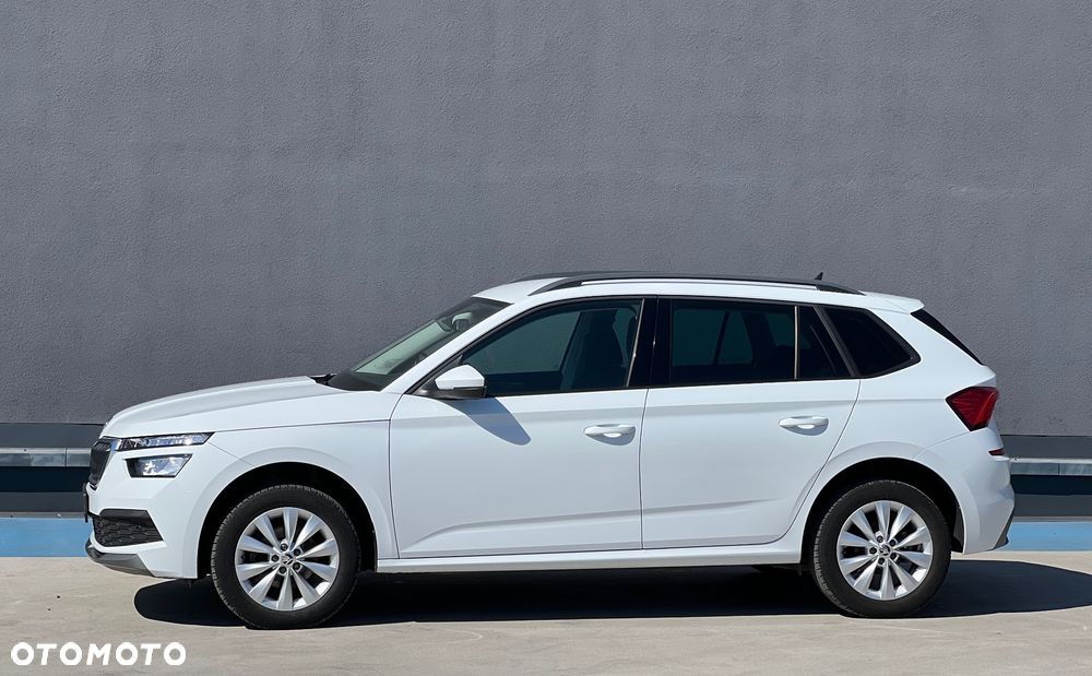 Skoda Kamiq 1.0 TSI Ambition - 11