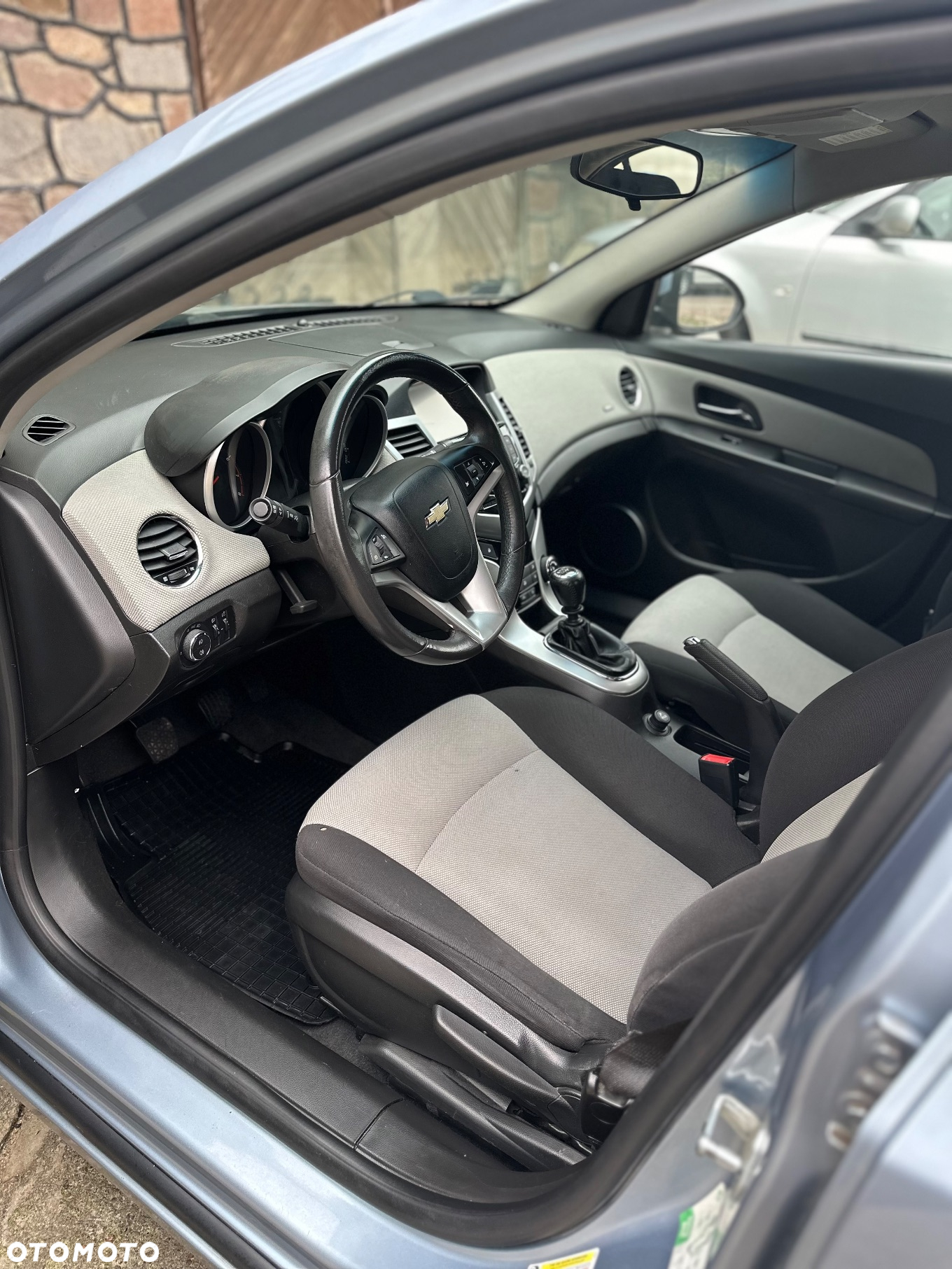 Chevrolet Cruze 1.8 LS (klm) - 5