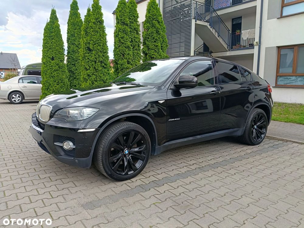 BMW X6 40d xDrive - 9