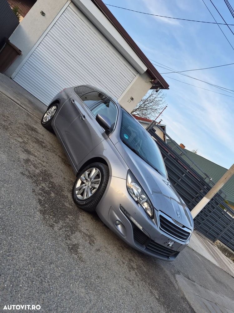 Peugeot 308 BlueHDi 120 Stop & Start Niveau 2 Business-Line - 2