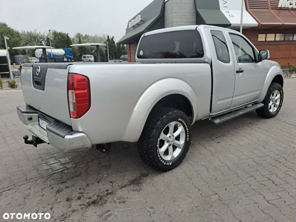 Nissan Navara - 5