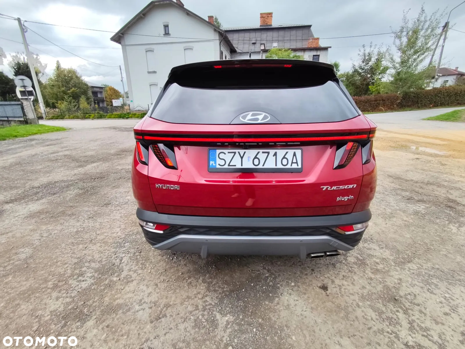 Hyundai Tucson 1.6 T-GDi PHEV Platinum 4WD - 10