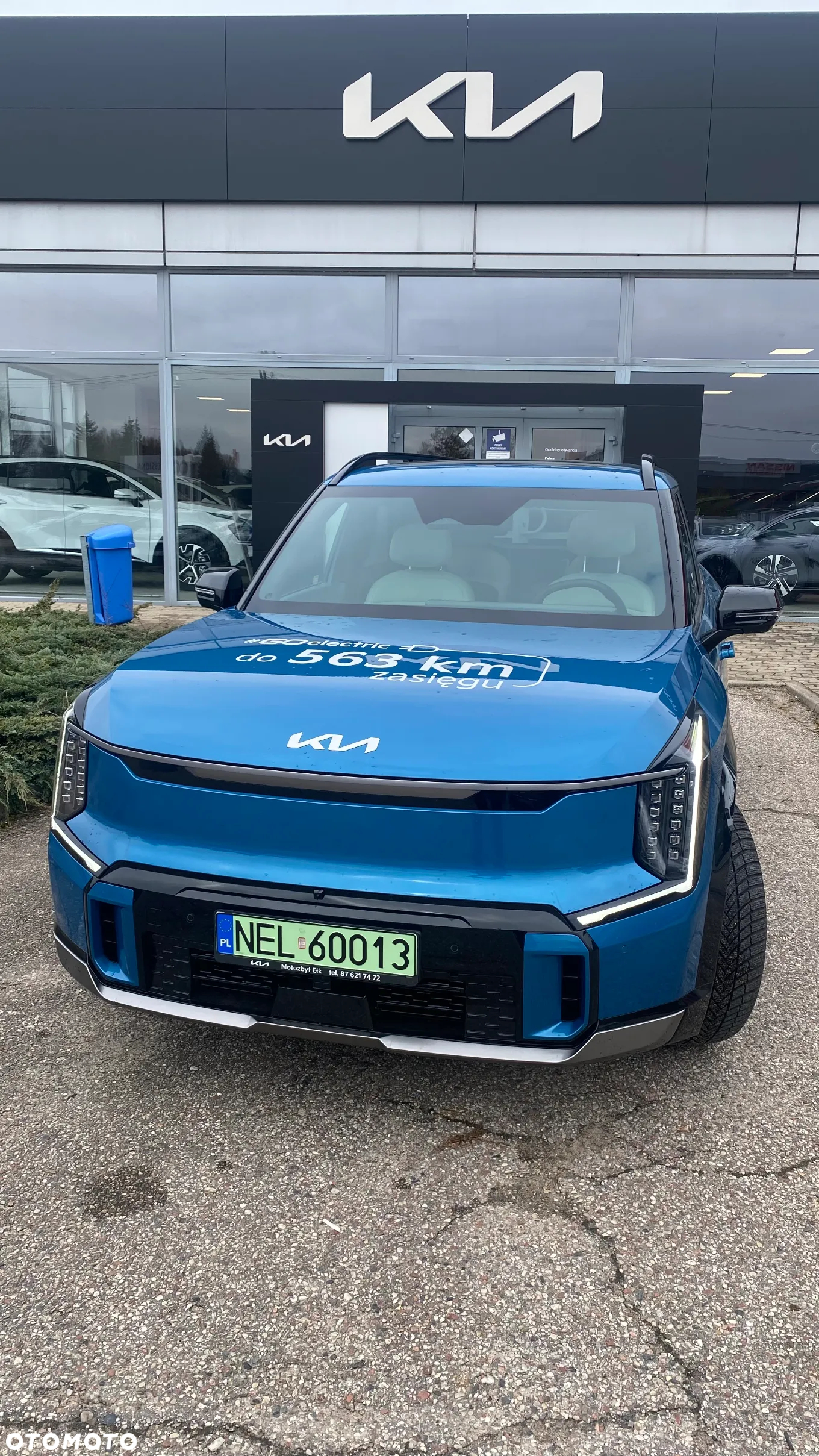 Kia EV9 99.8kWh GT-Line AWD - 3