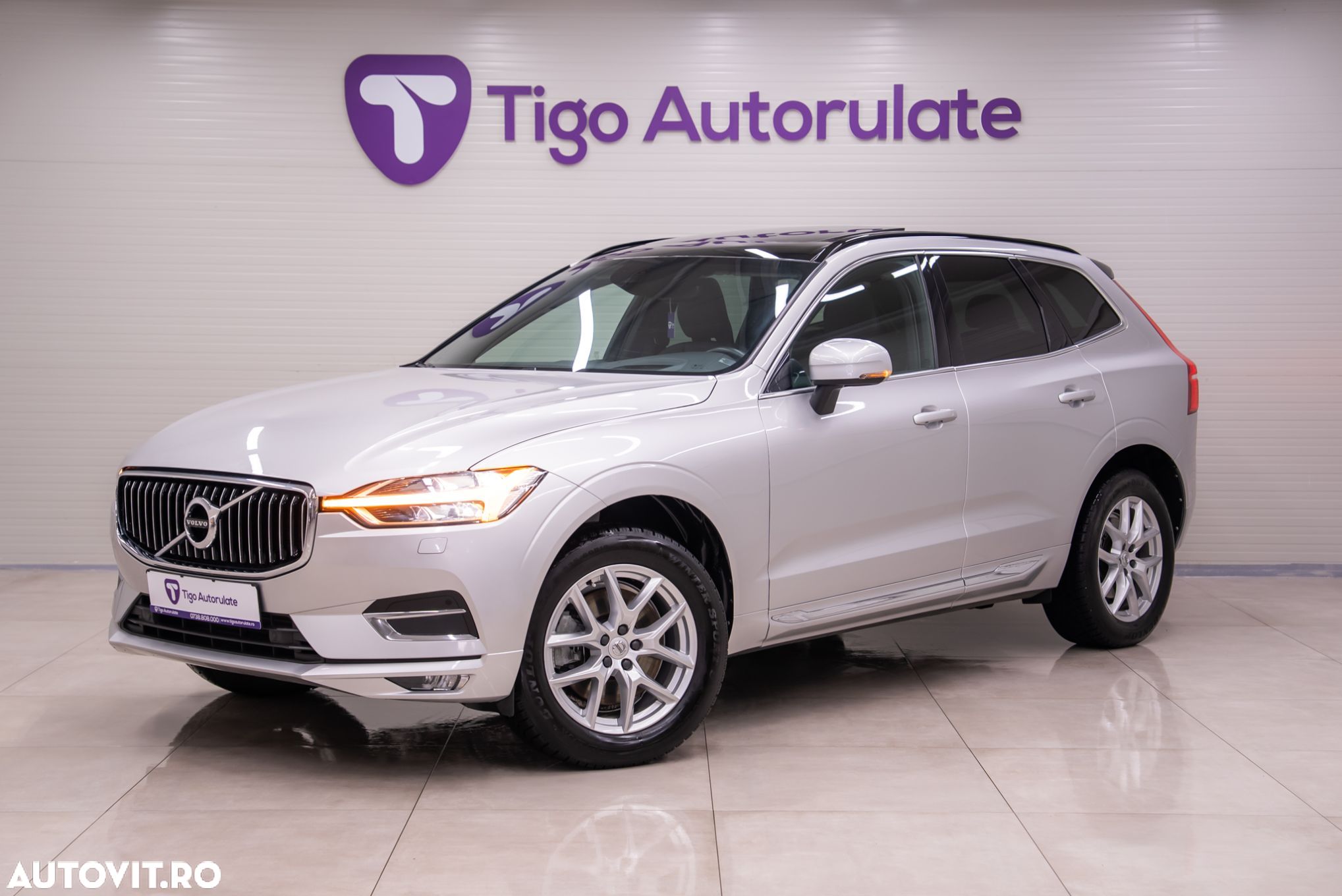Volvo XC 60 - 1