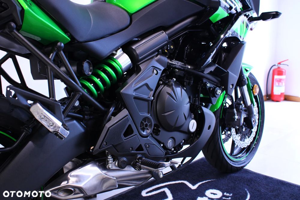 Kawasaki Versys 650 - 24