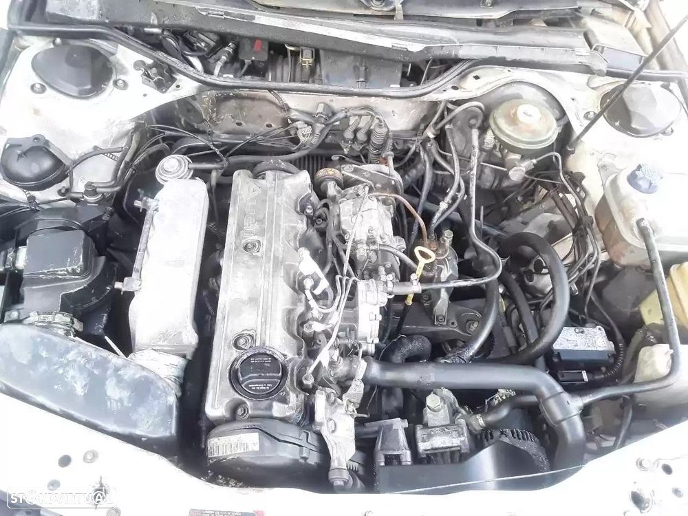 MOTOR COMPLETO AUDI 100 1950 - - 3