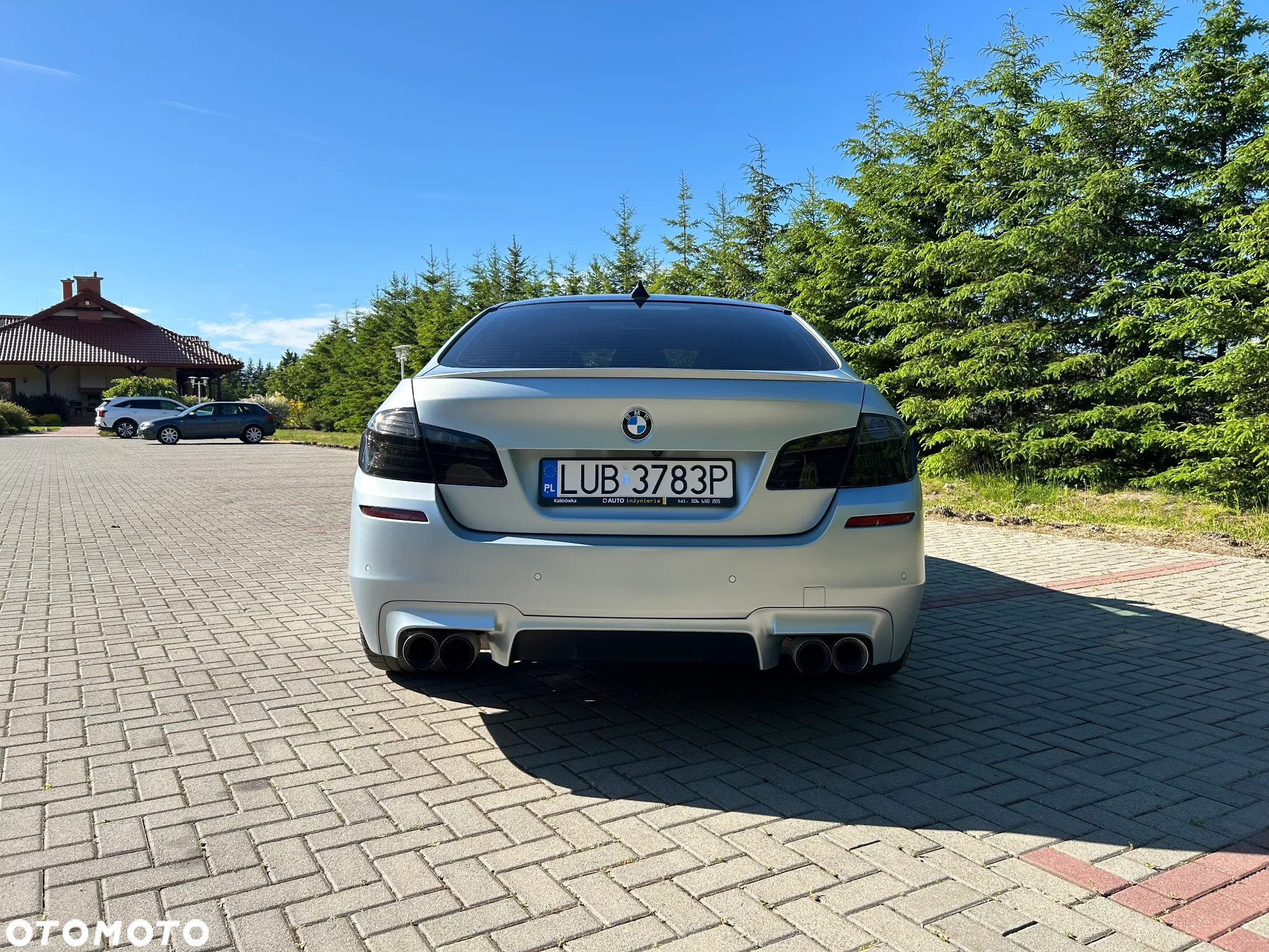 BMW M5 Standard - 10