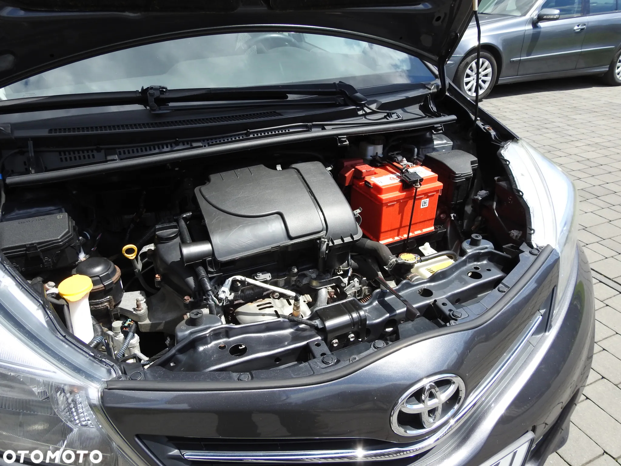 Toyota Yaris 1.0 Active - 12
