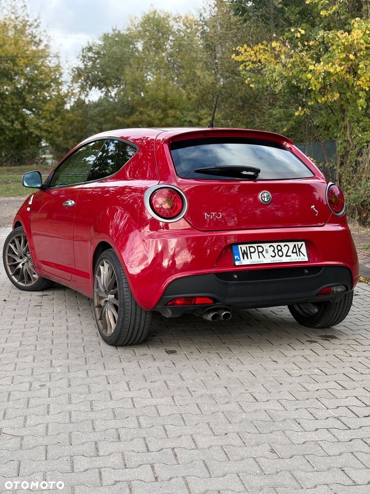 Alfa Romeo Mito 1.4 TB MultiAir QV - 4